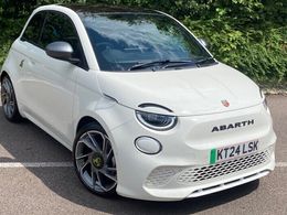 Abarth 500e