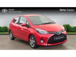 Toyota Yaris Hybrid