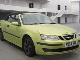 Saab 9-3 Cabriolet