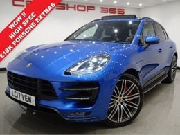 Porsche Macan Turbo