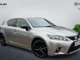 Lexus CT200h