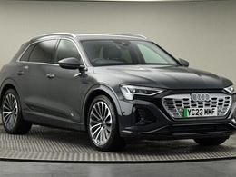 Audi Q8 e-tron