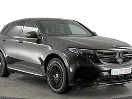 Mercedes EQC400