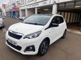 Peugeot 108