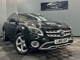 Mercedes GLA250