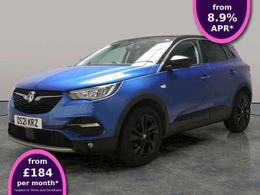 Vauxhall Grandland X