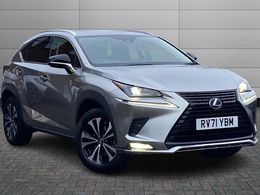 Lexus NX300h