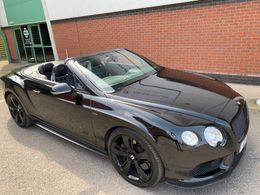 Bentley Continental GT Convertible