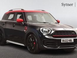 Mini John Cooper Works Countryman