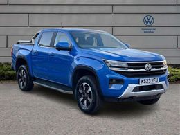 VW Amarok