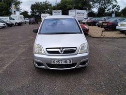 Vauxhall Meriva