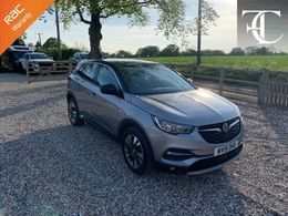 Vauxhall Grandland X