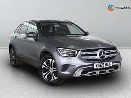 Mercedes GLC220