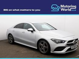 Mercedes CLA200