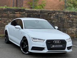 Audi A7 Sportback