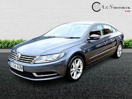 VW CC