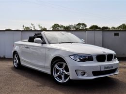 BMW 118 Cabriolet