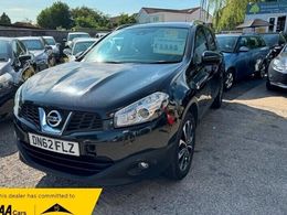 Nissan Qashqai +2