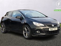 Vauxhall Astra GTC