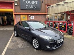 Renault Mégane Coupé