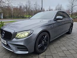 Mercedes E220