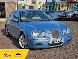Jaguar S-Type