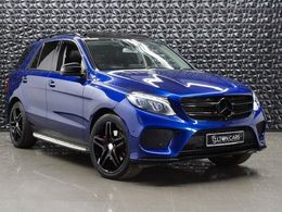 Mercedes GLE250