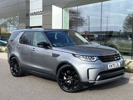 Land Rover Discovery 5