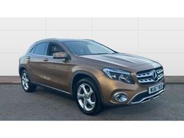 Mercedes GLA200