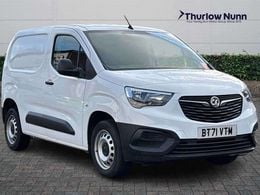 Vauxhall Combo