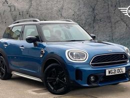 Mini Cooper S Countryman