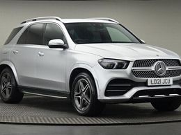 Mercedes GLE400