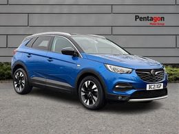 Vauxhall Grandland X