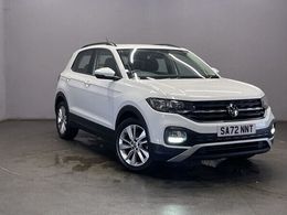 VW T-Cross