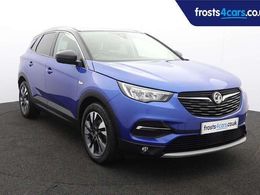 Vauxhall Grandland X