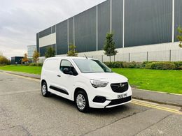 Vauxhall Combo