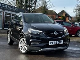 Vauxhall Mokka X