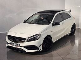 Mercedes A45 AMG