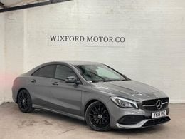 Mercedes CLA220