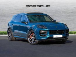 Porsche Cayenne S E-Hybrid