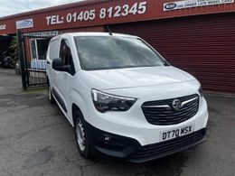 Vauxhall Combo