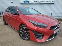 Kia Ceed GT