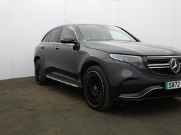 Mercedes EQC400