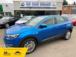 Vauxhall Grandland X