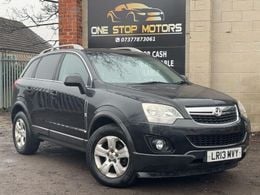 Vauxhall Antara