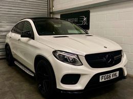 Mercedes GLE43 AMG