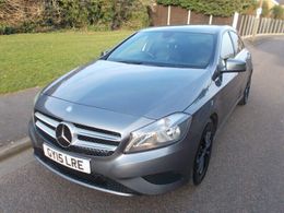 Mercedes A180