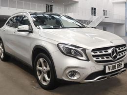 Mercedes GLA250