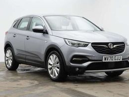 Vauxhall Grandland X