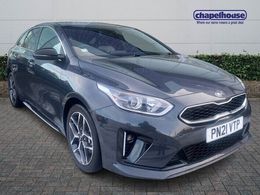 Kia ProCeed